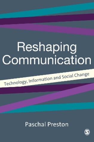Cover of Reshaping Communications