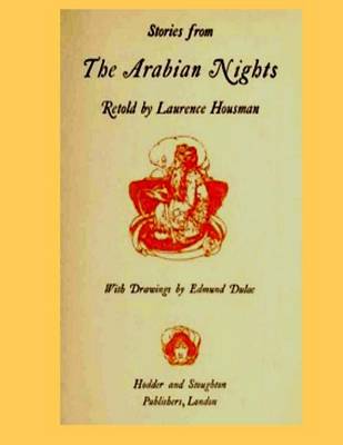 Book cover for Stories of the Arabian Nights