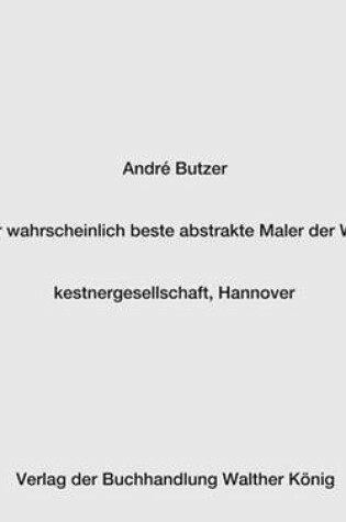 Cover of Andre Butzer