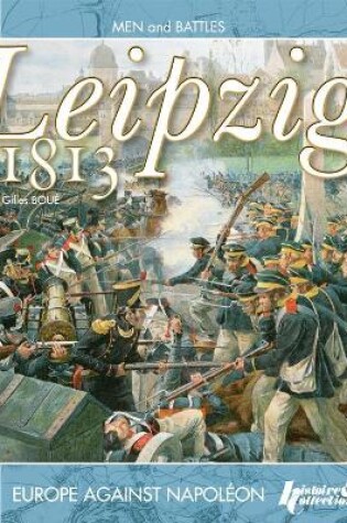 Cover of The Battle of Leipzig 1813