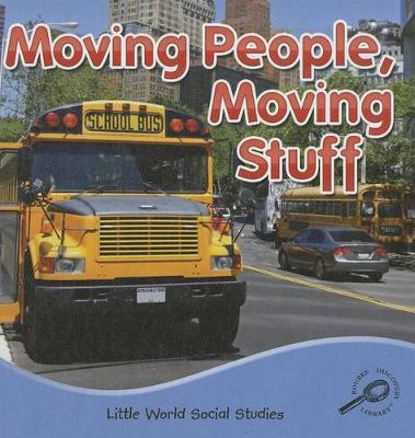 Cover of Moving People, Moving Stuff