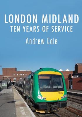 Book cover for London Midland