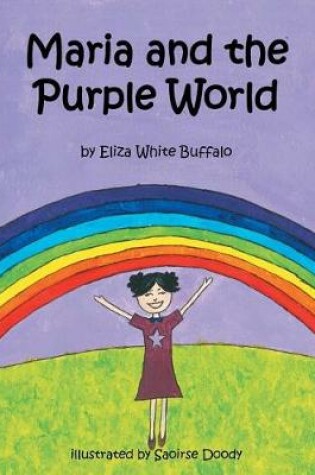 Cover of Maria and the Purple World