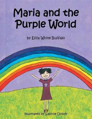 Book cover for Maria and the Purple World