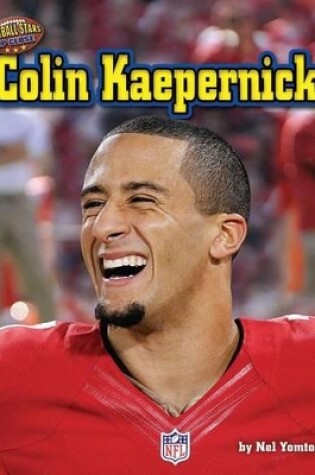 Cover of Colin Kaepernick