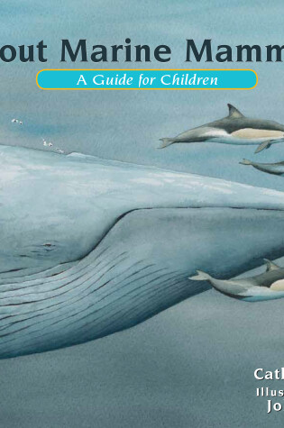 Cover of About Marine Mammals