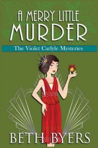 Cover of A Merry Little Murder