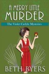 Book cover for A Merry Little Murder