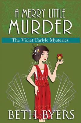 Cover of A Merry Little Murder