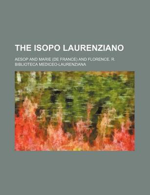 Book cover for The Isopo Laurenziano