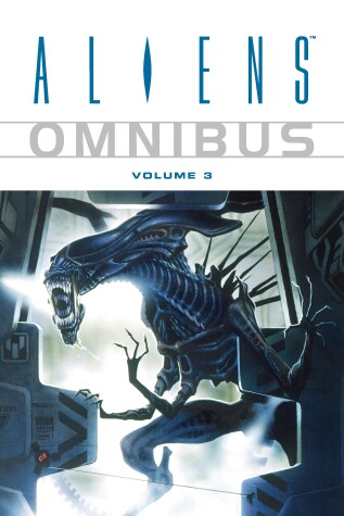 Book cover for Aliens Omnibus Volume 3