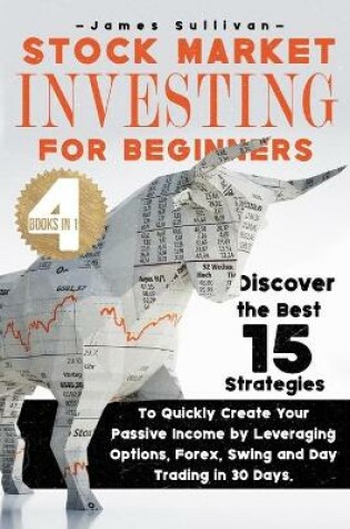 Cover of Stock Market Investing for Beginners