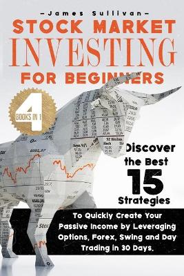 Book cover for Stock Market Investing for Beginners