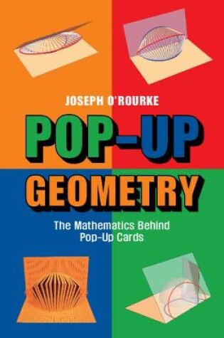 Cover of Pop-Up Geometry