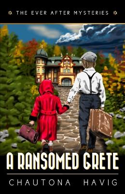 Book cover for A Ransomed Grete