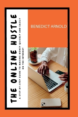 Book cover for The Online Hustle