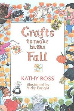 Cover of Crafts to Make in the Fall