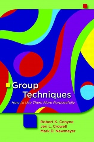 Cover of Group Techniques