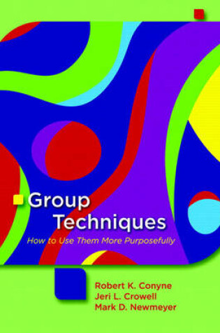 Cover of Group Techniques