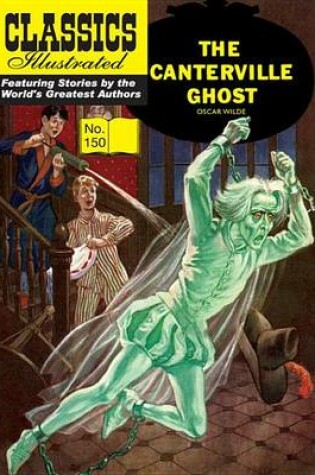 Cover of The Canterville Ghost Jesuk150