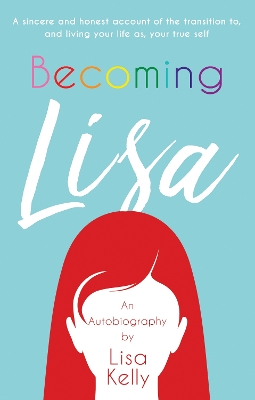 Book cover for Becoming Lisa