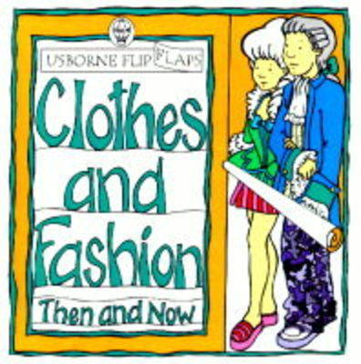 Book cover for Clothes and Fashion