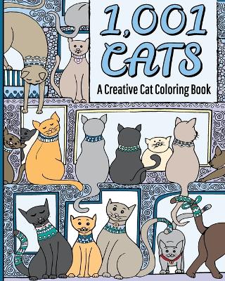 1,001 Cats by 