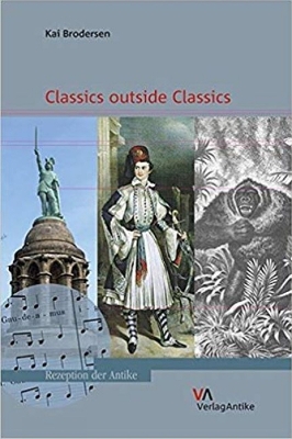 Book cover for Classics outside Classics