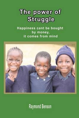 Book cover for The Power of Struggle