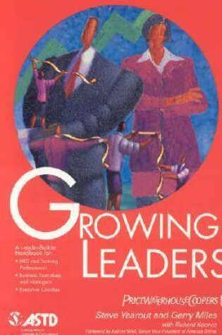 Cover of Growing Leaders