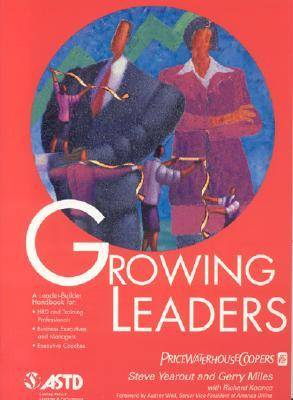 Book cover for Growing Leaders