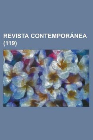 Cover of Revista Contempor NEA (119)