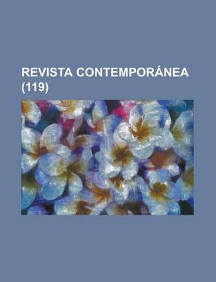 Book cover for Revista Contempor NEA (119)