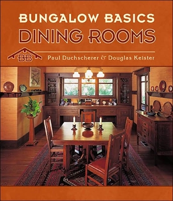 Book cover for Bungalow Basics: Dining Rooms