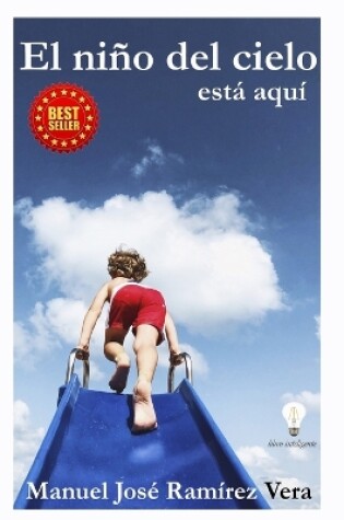 Cover of El Niño del Cielo Está Aquí