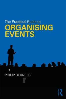 Book cover for The Practical Guide to Organising Events