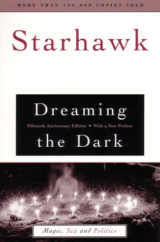 Cover of Dreaming the Dark