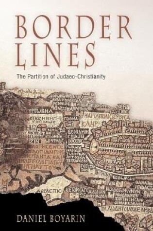 Cover of Border Lines