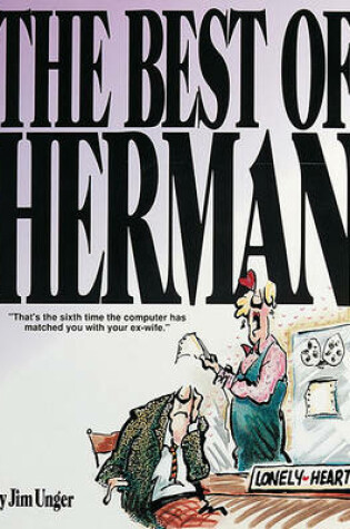 Cover of The Best of Herman