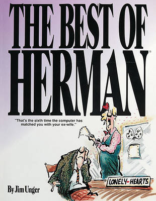 Book cover for The Best of Herman