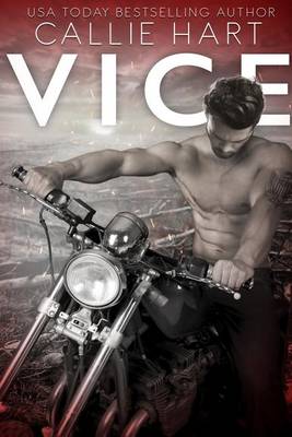 Book cover for Vice