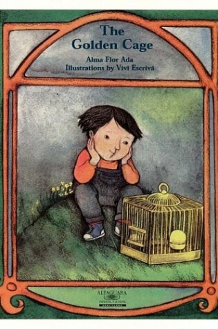 Cover of The Golden Cage