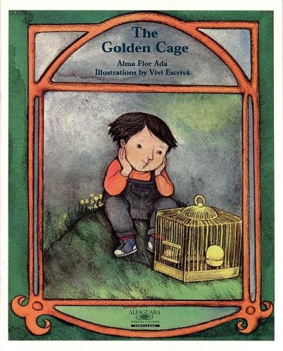 Cover of The Golden Cage