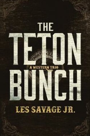 Cover of The Teton Bunch