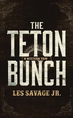 Book cover for The Teton Bunch