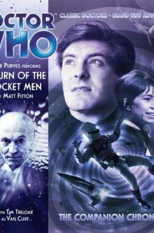 Cover of Return of the Rocket Men