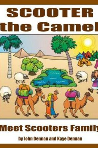 Cover of Scooter the Camel