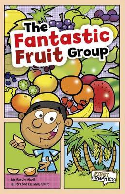 Book cover for The Fantastic Fruit Group