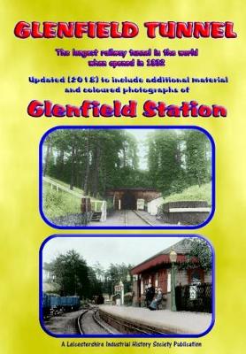 Book cover for Glenfield Tunnel & Station