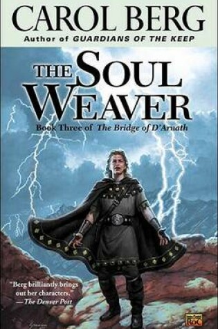 Cover of The Soul Weaver